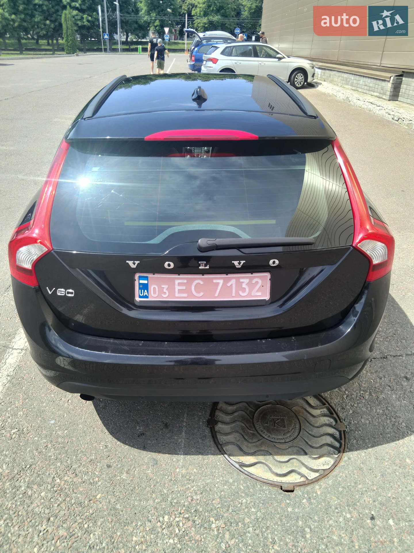 2012 Volvo V60 - мініатюра 37