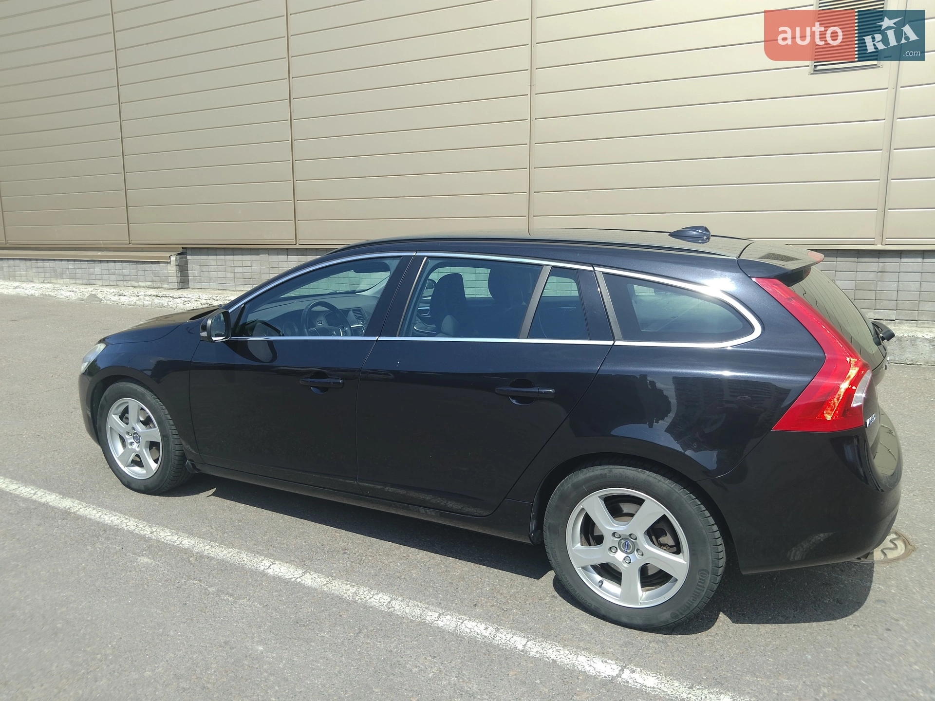 2012 Volvo V60 - мініатюра 6