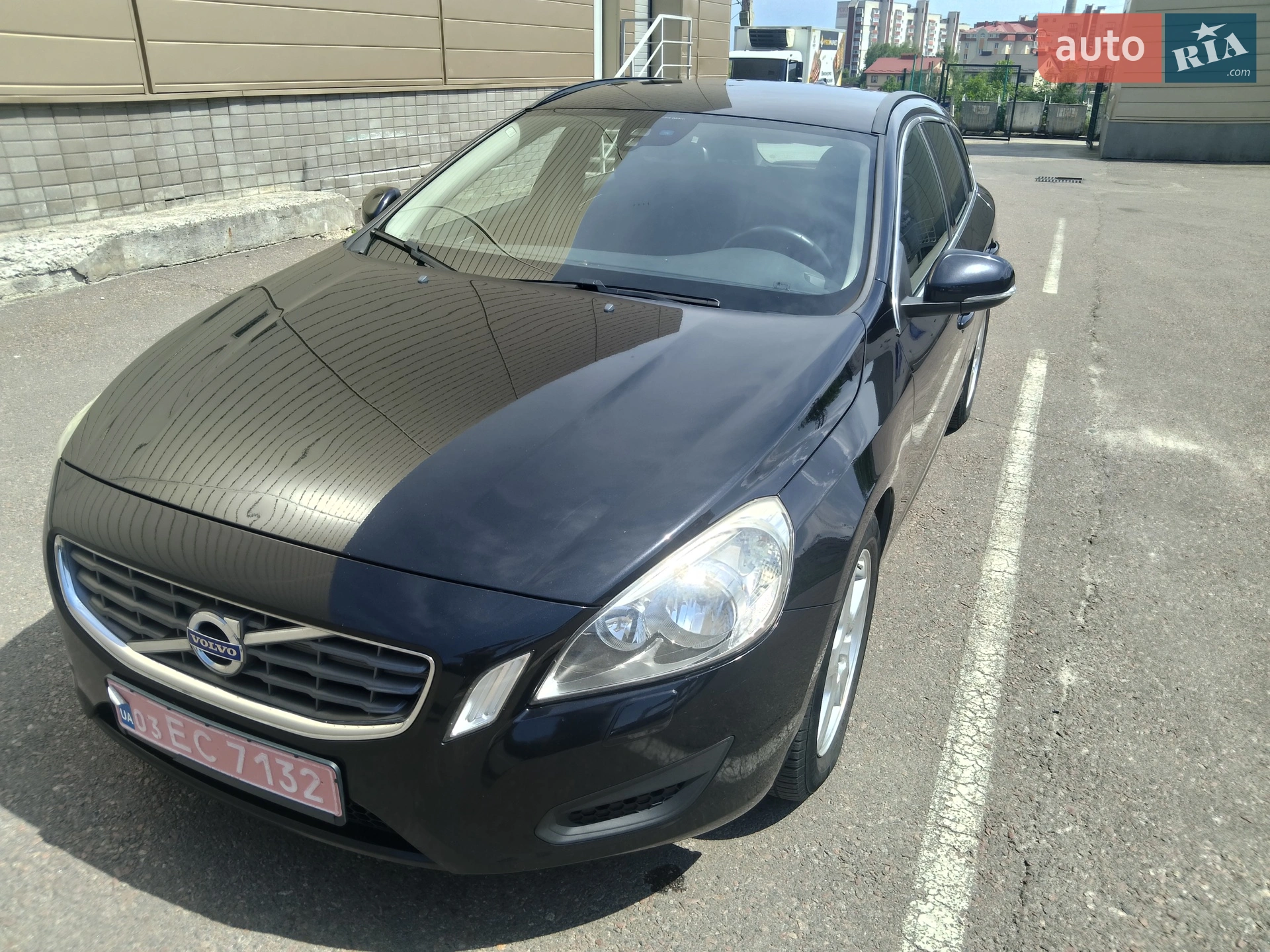 2012 Volvo V60 - мініатюра 9