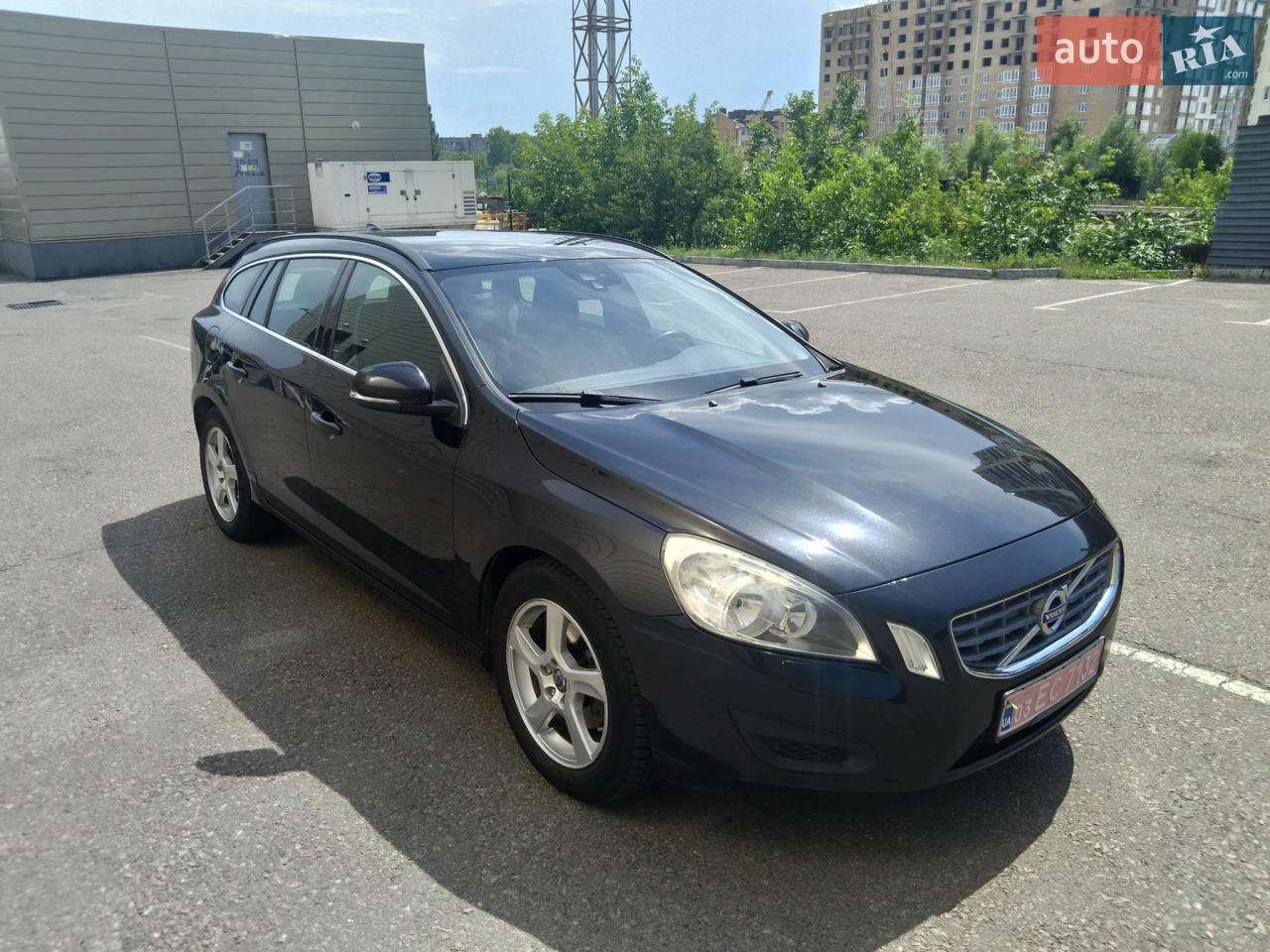 2011 Volvo V60 - мініатюра 21