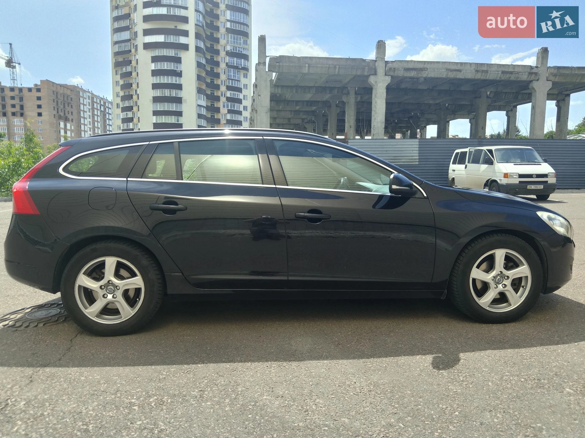 2012 Volvo V60 - мініатюра 13