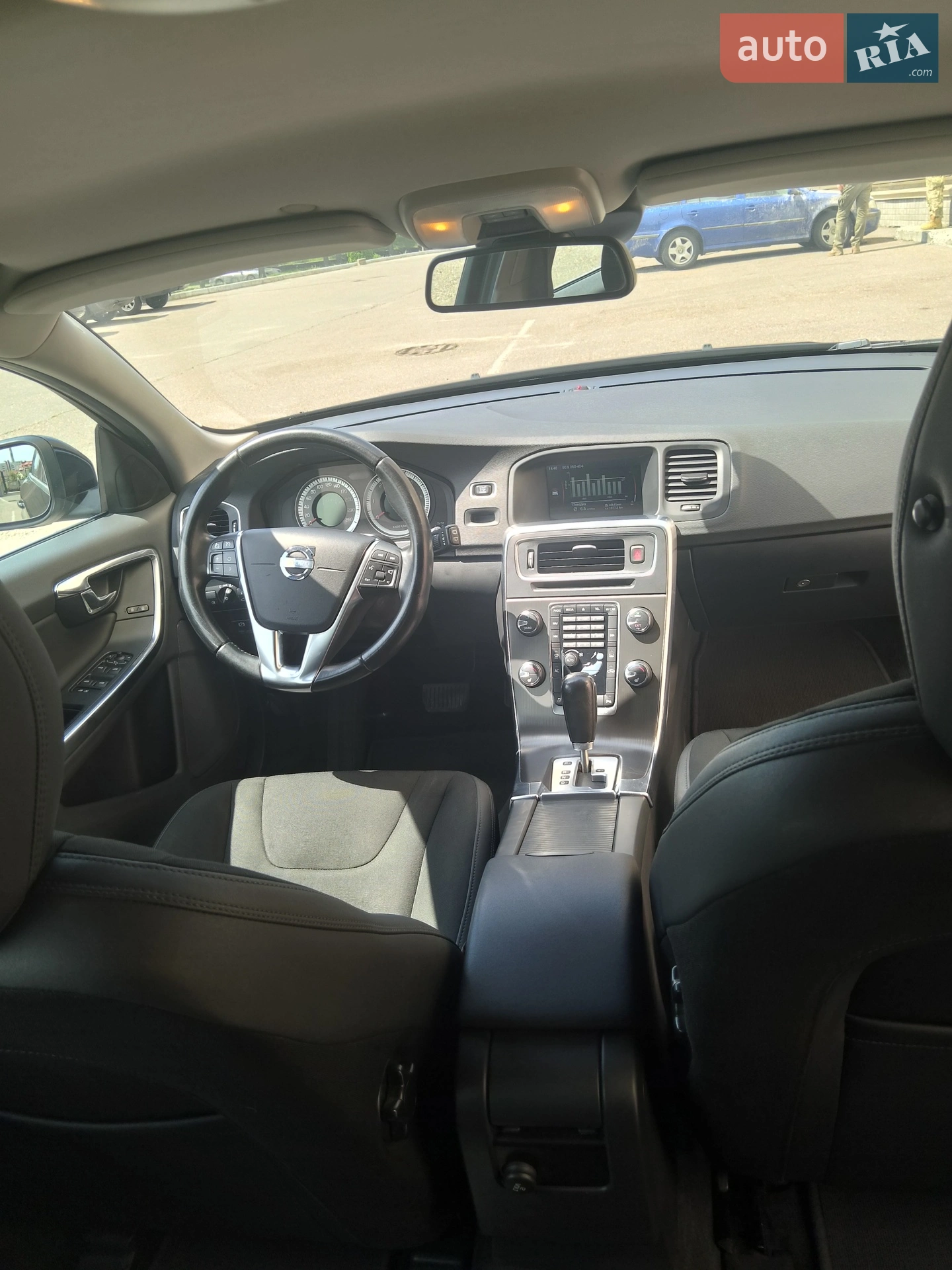 2012 Volvo V60 - мініатюра 17