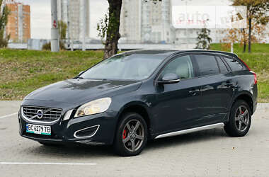 Универсал Volvo V60 2013 в Киеве