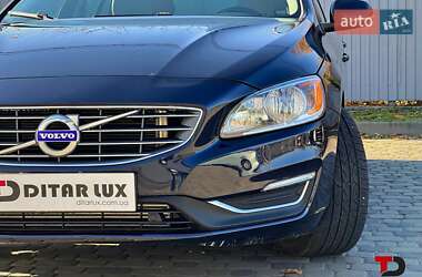 Универсал Volvo V60 2016 в Ивано-Франковске