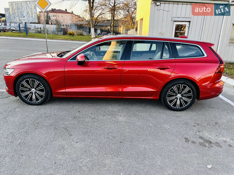 Универсал Volvo V60 2018 в Львове