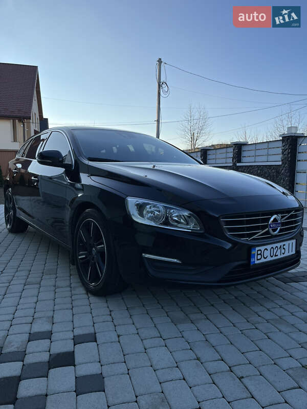 Универсал Volvo V60 2016 в Самборе
