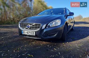 Універсал Volvo V60 2011 в Зборові