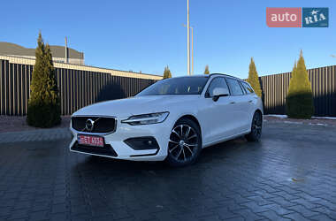 Универсал Volvo V60 2020 в Тернополе