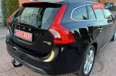 Универсал Volvo V60 2012 в Стрые