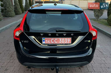 Универсал Volvo V60 2012 в Стрые