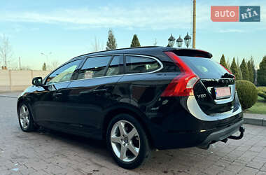 Универсал Volvo V60 2012 в Стрые