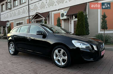 Универсал Volvo V60 2012 в Стрые