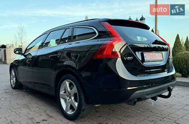 Универсал Volvo V60 2012 в Стрые