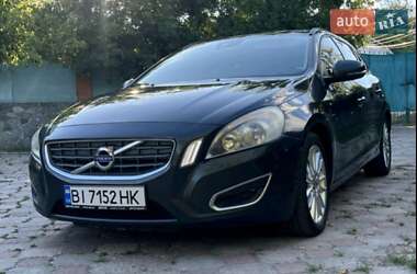 Универсал Volvo V60 2011 в Миргороде