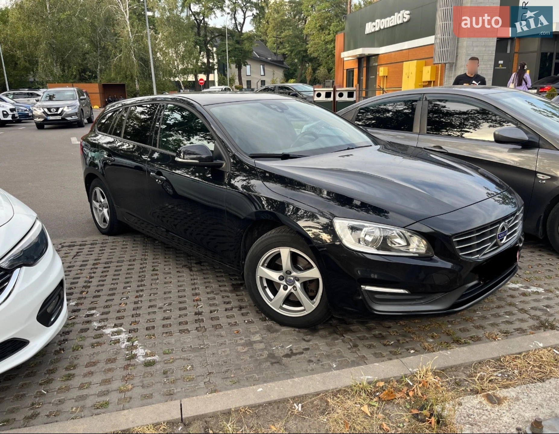 2014 Volvo V60 - фото 1