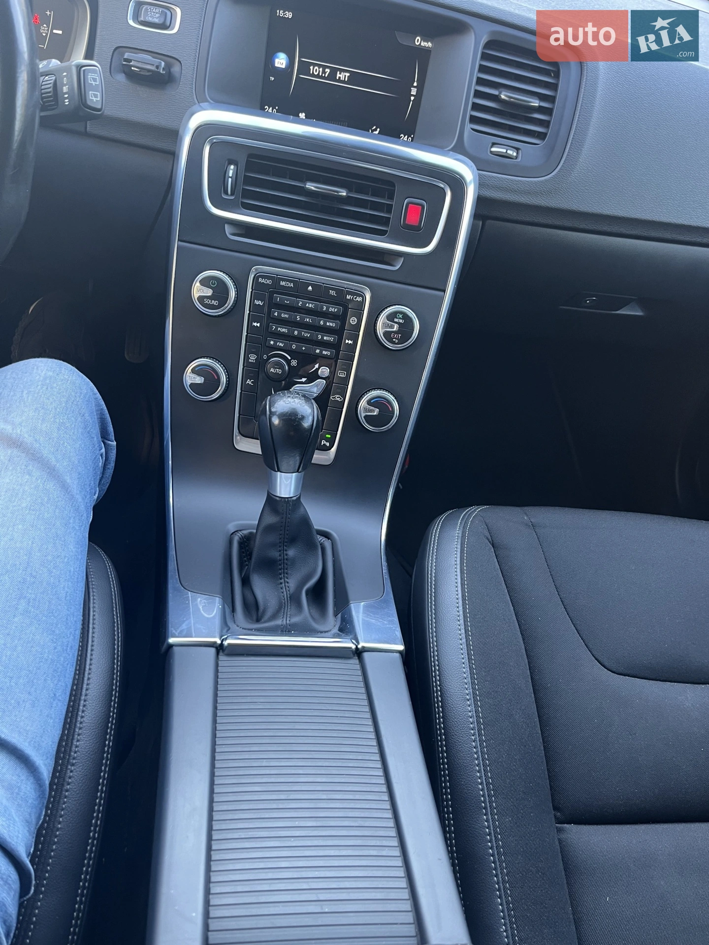 2014 Volvo V60 - мініатюра 14