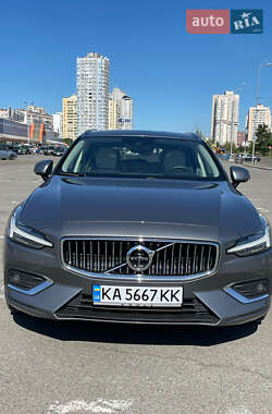 Універсал Volvo V60 2019 в Києві