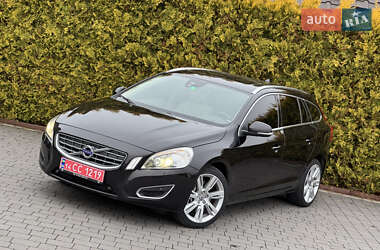 Універсал Volvo V60 2011 в Стрию