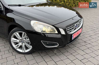 Універсал Volvo V60 2011 в Стрию