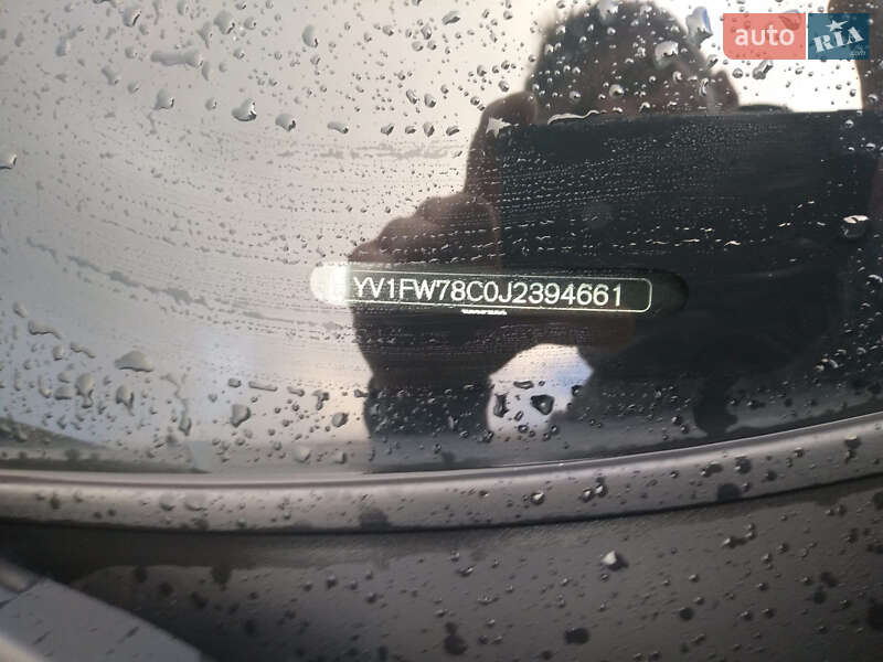 Универсал Volvo V60 2017 в Ровно фото 15 Универсал Volvo V60 2017 в Ровно