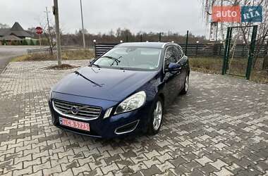 Універсал Volvo V60 2012 в Стрию