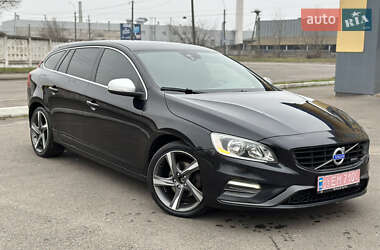 Універсал Volvo V60 2014 в Луцьку