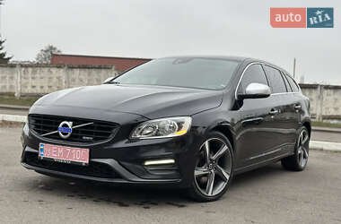 Універсал Volvo V60 2014 в Луцьку