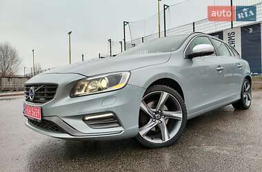 Універсал Volvo V60 2014 в Києві