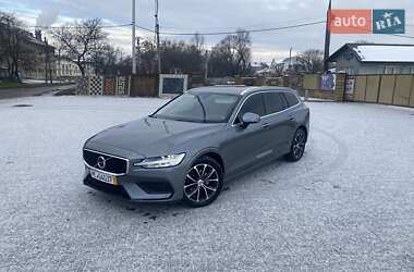 Універсал Volvo V60 2020 в Чернівцях