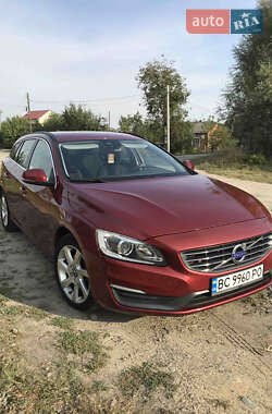 Універсал Volvo V60 2014 в Львові