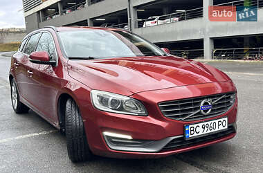 Універсал Volvo V60 2014 в Львові