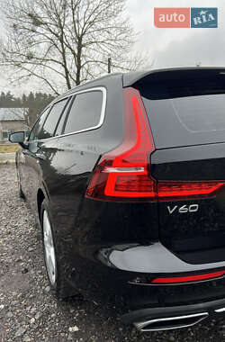 Универсал Volvo V60 2020 в Бродах