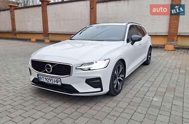 Універсал Volvo V60 2020 в Коломиї