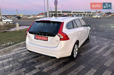 Універсал Volvo V60 2016 в Львові