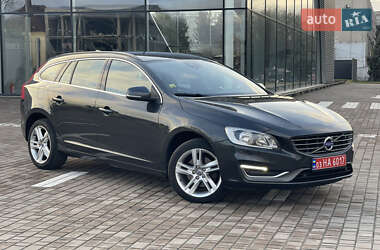 Універсал Volvo V60 2014 в Львові