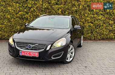 Універсал Volvo V60 2011 в Стрию