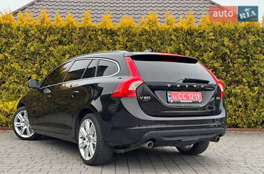 Універсал Volvo V60 2011 в Стрию