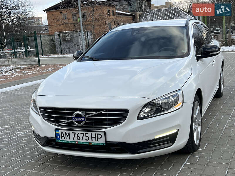 Универсал Volvo V60 2013 в Житомире