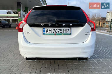 Универсал Volvo V60 2013 в Житомире