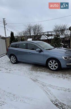 Універсал Volvo V60 2016 в Хмельницькому