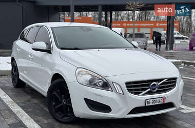 Універсал Volvo V60 2012 в Луцьку