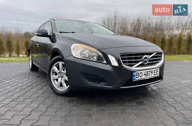 Універсал Volvo V60 2011 в Зборові