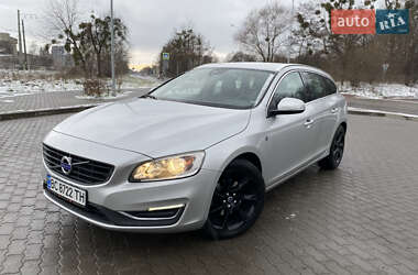 Універсал Volvo V60 2016 в Львові