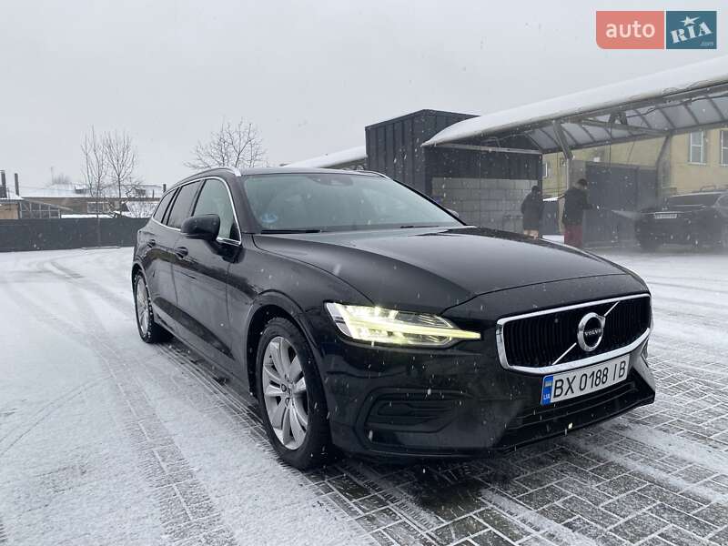 Універсал Volvo V60 2019 в Шепетівці