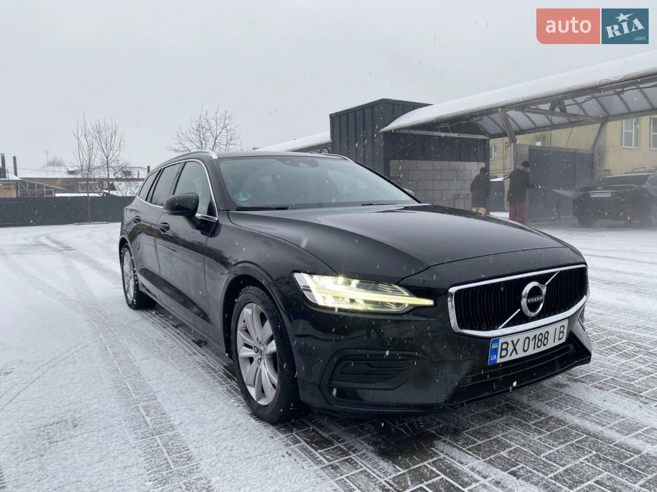 2020 Volvo V60 - мініатюра 67