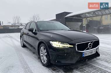 Універсал Volvo V60 2019 в Шепетівці