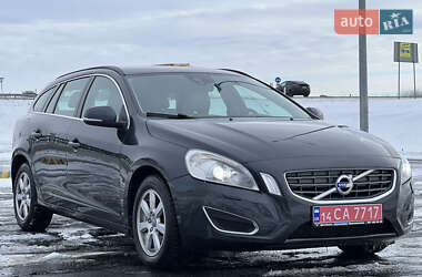 Универсал Volvo V60 2013 в Львове