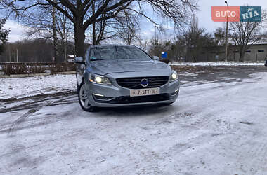 Універсал Volvo V60 2013 в Луцьку