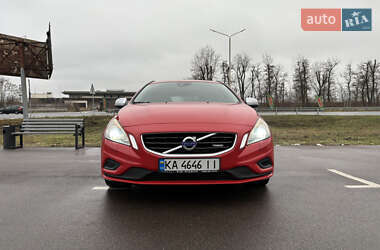 Универсал Volvo V60 2013 в Киеве