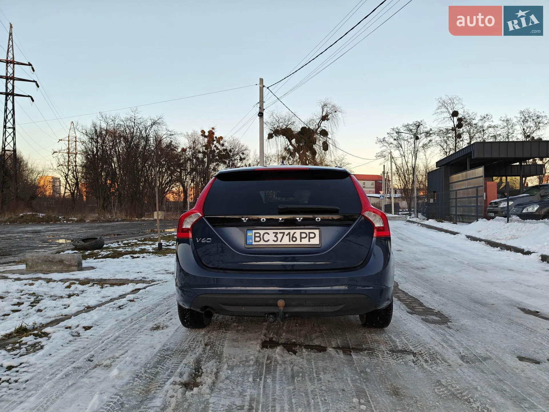 2012 Volvo V60 - мініатюра 6